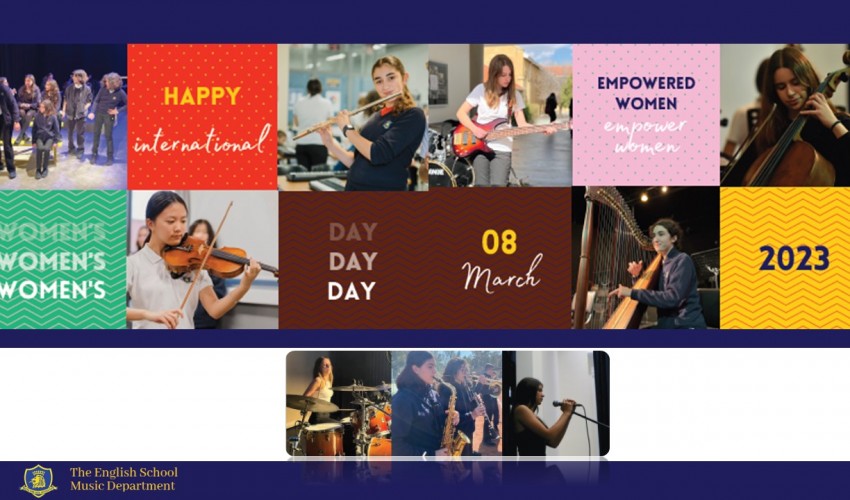 Celebrating International Women's Day, Our Talented Female Musicians